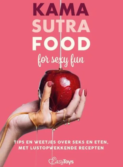 Kama Sutra Food eBook