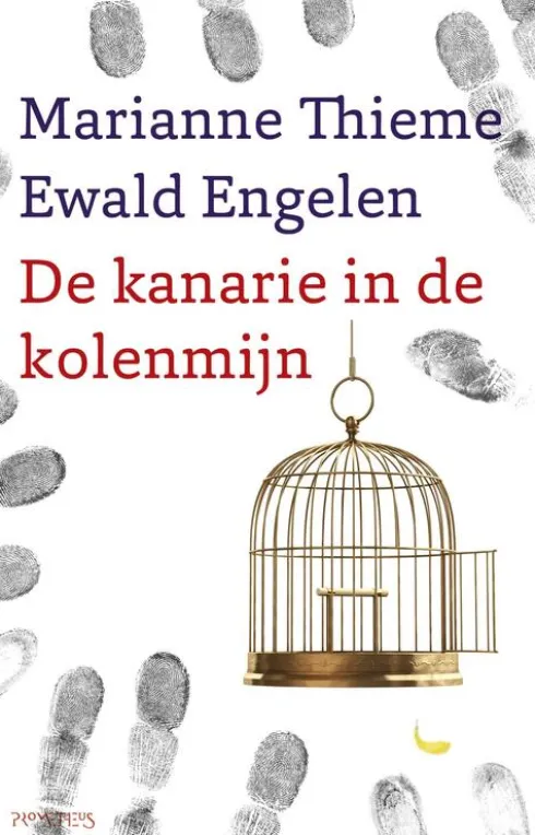 Kanarie in de kolenmijn eBook