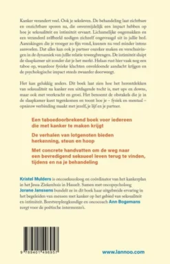 Kanker in de slaapkamer eBook