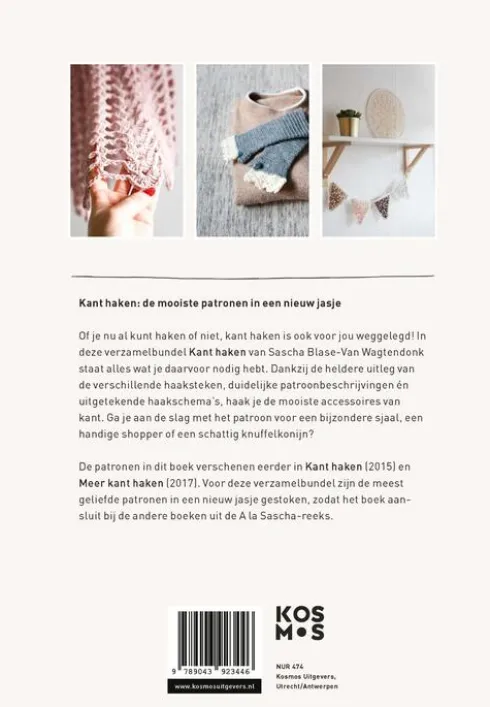 Kant haken à la Sascha eBook