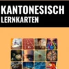Kantonesisch Lernkarten eBook