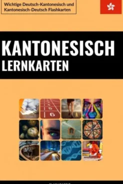 Kantonesisch Lernkarten eBook