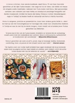 Karsu's Kitchen eBook