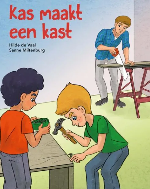 Kas maakt een kast eBook