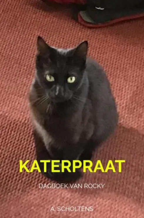 Katerpraat eBook