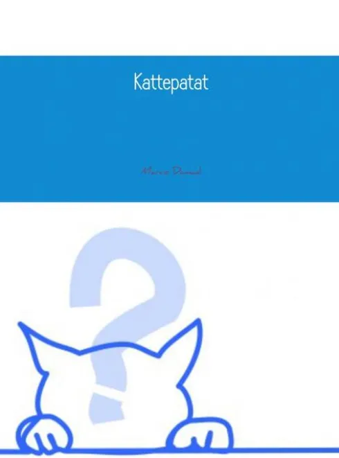 Kattepatat eBook