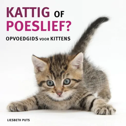 Kattig of poeslief eBook