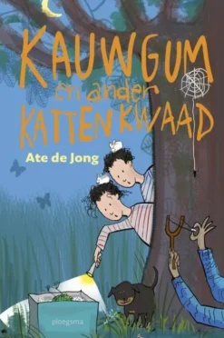 Kauwgum en ander kattenkwaad eBook