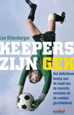 Keepers zijn gek eBook