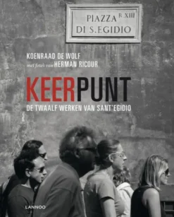 Keerpunt eBook