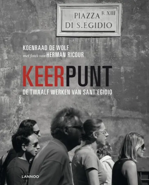 Keerpunt eBook