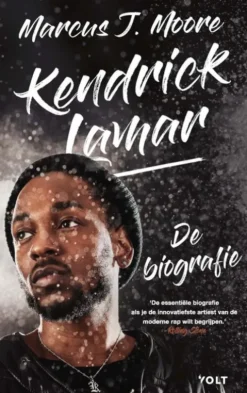 Kendrick Lamar eBook