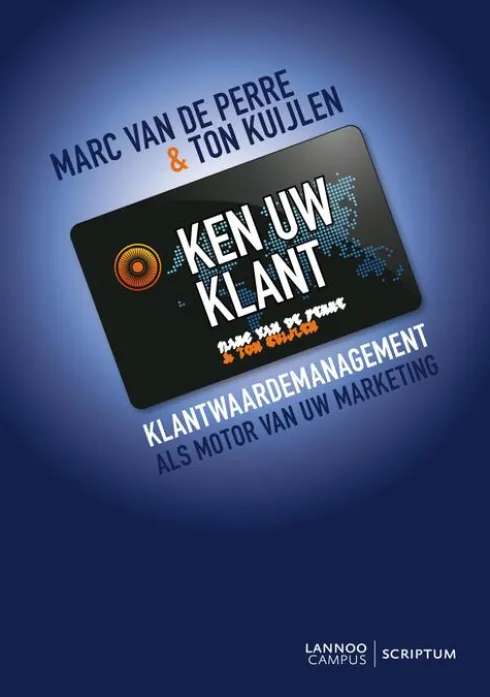 Ken uw klant eBook