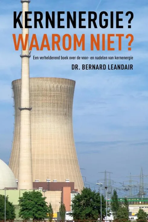Kernenergie? Waarom niet? eBook
