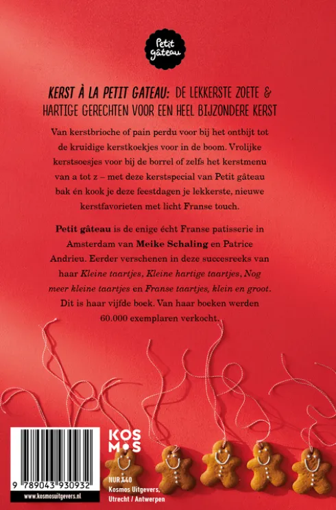 Kerst à la Petit gâteau eBook