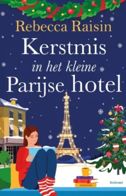 Kerstmis in het kleine Parijse hotel eBook