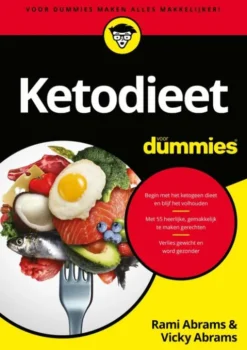 Keto dieet voor Dummies eBook