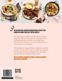 Keto-licious eBook