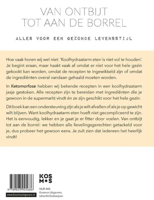 Ketomorfose eBook