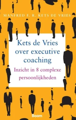 Kets de Vries over executive coaching eBook