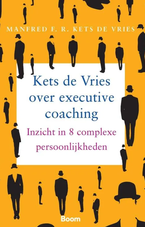 Kets de Vries over executive coaching eBook