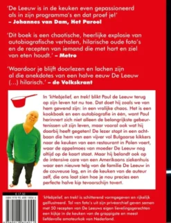 'kHeb je lief, en trek! eBook