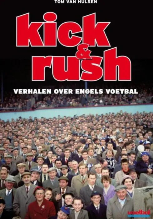 Kick & Rush eBook