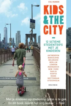 Kids & the City eBook