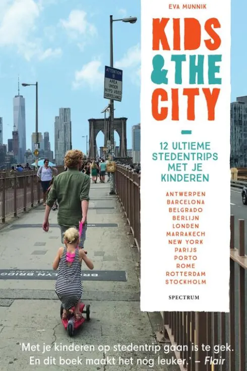 Kids & the City eBook