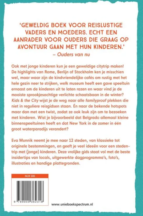 Kids & the City eBook