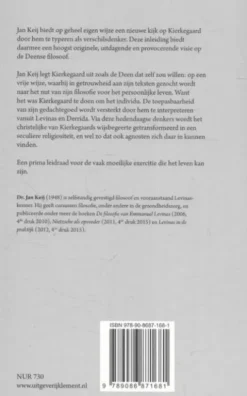 Kierkegaard anders gezien eBook