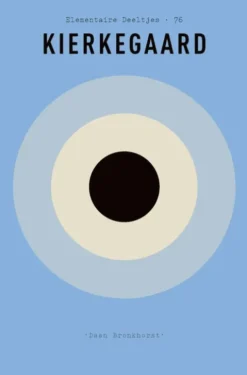 Kierkegaard eBook