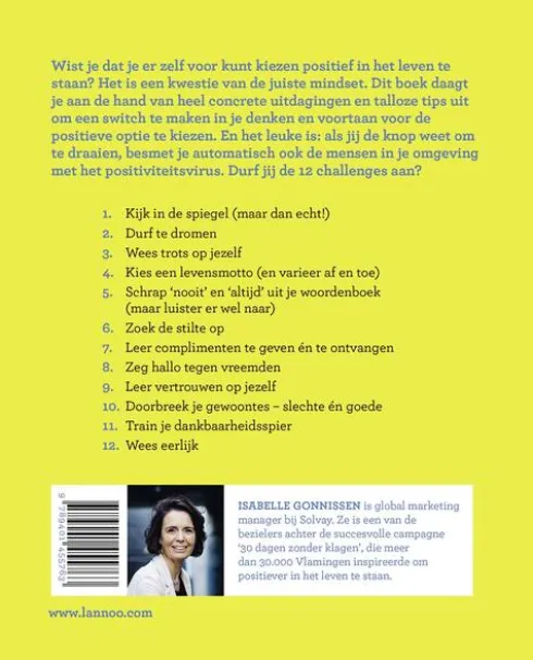 Kies positief eBook