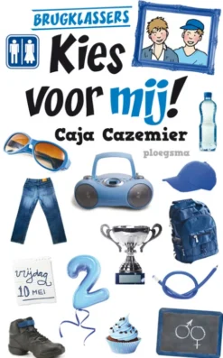 Kies voor mij! eBook