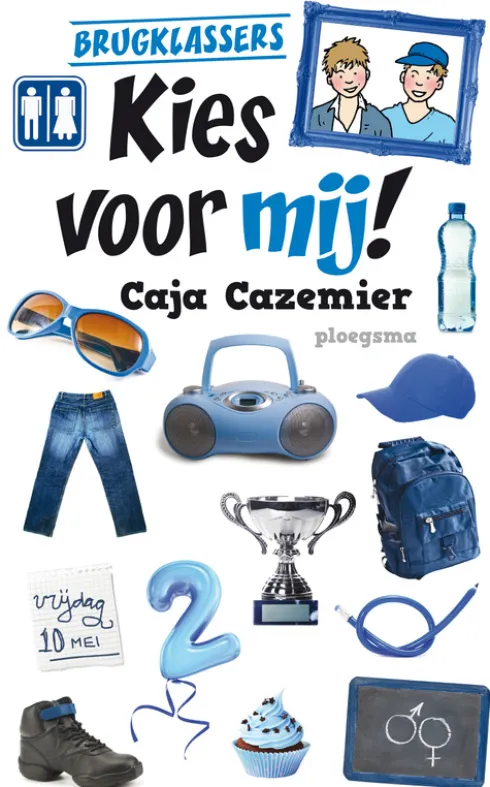 Kies voor mij! eBook