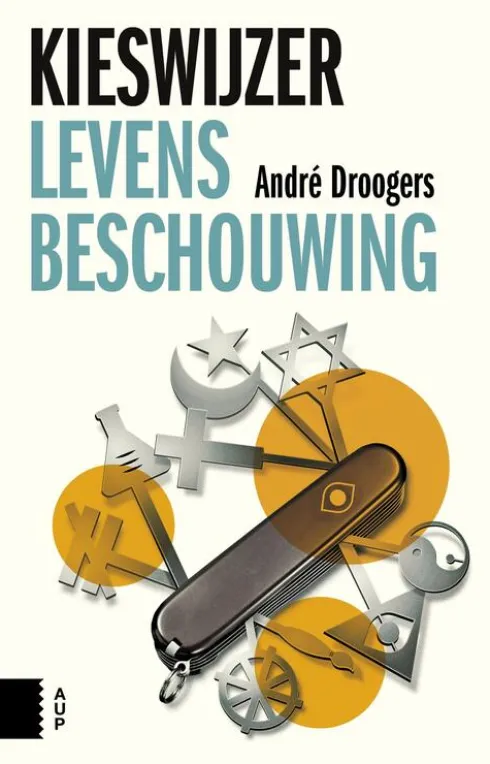 Kieswijzer levensbeschouwing eBook