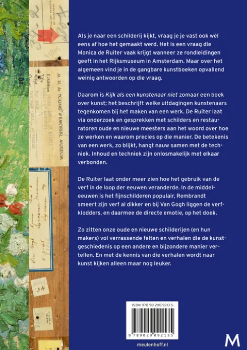 Kijk als een kunstenaar eBook