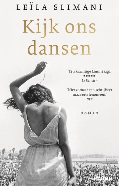 Kijk ons dansen eBook