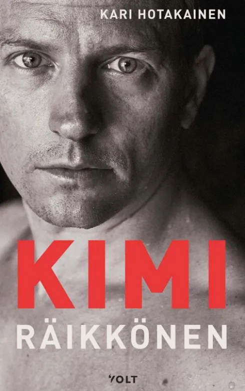 Kimi Räikkönen eBook