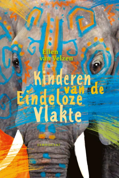 Kinderen van de Eindeloze Vlakte eBook
