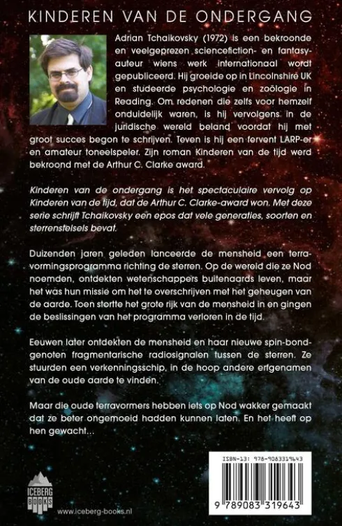 Kinderen van de ondergang eBook