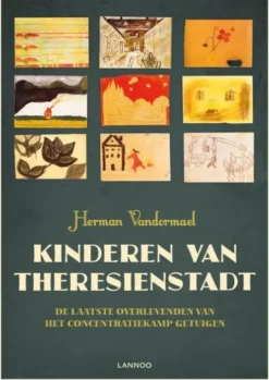 Kinderen van Theresienstadt eBook