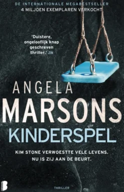 Kinderspel eBook