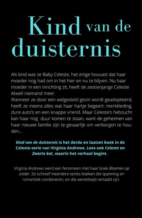 Kind van de duisternis eBook