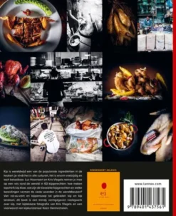 Kip op het menu eBook