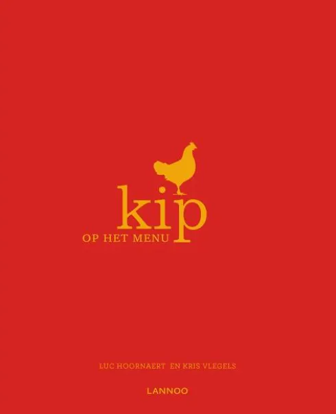 Kip op het menu eBook