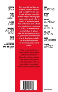 Klaas-Jan Huntelaar eBook