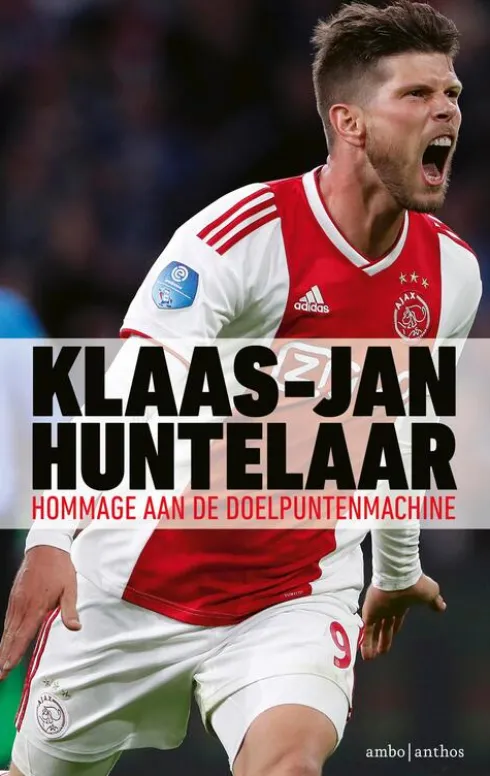 Klaas-Jan Huntelaar eBook