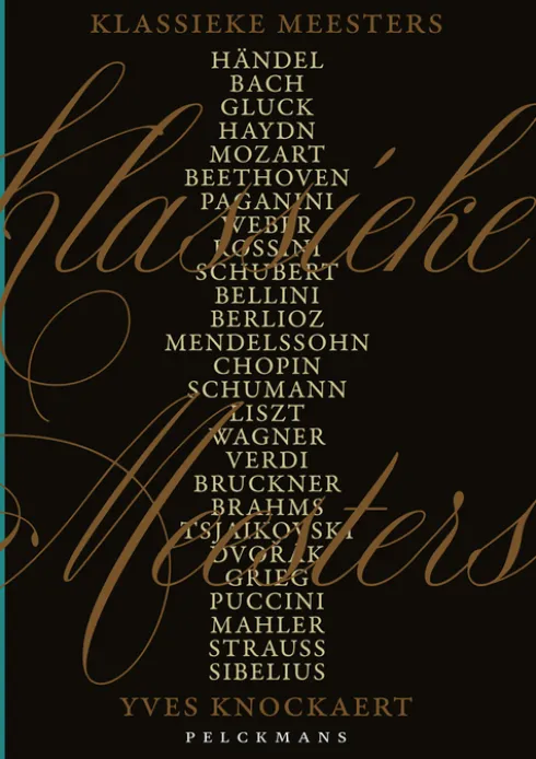 Klassieke meesters eBook