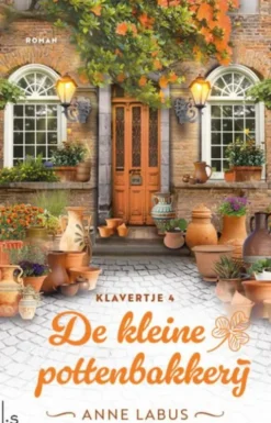 Klavertje 4 - De kleine pottenbakkerij eBook